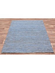 Soumak Silver Rug - Thumbnail - 3