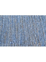 Soumak Silver Rug - Thumbnail - 7