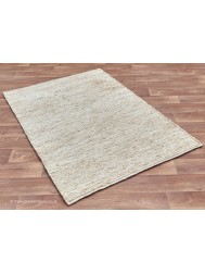 Soumak Straw Rug - Thumbnail - 2