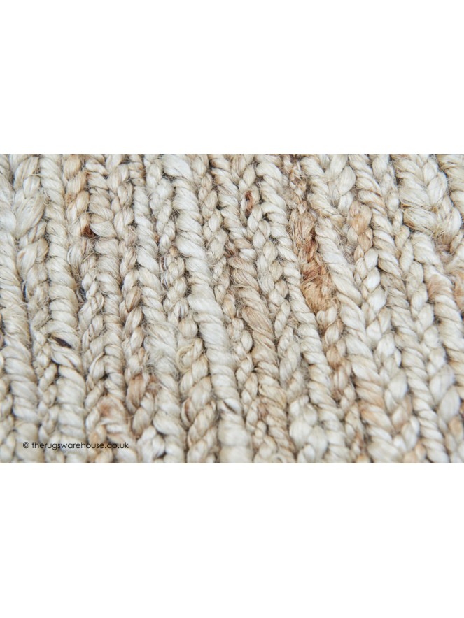 Soumak Straw Rug - 7