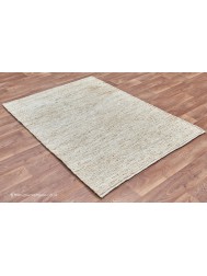 Soumak Straw Rug - Thumbnail - 8