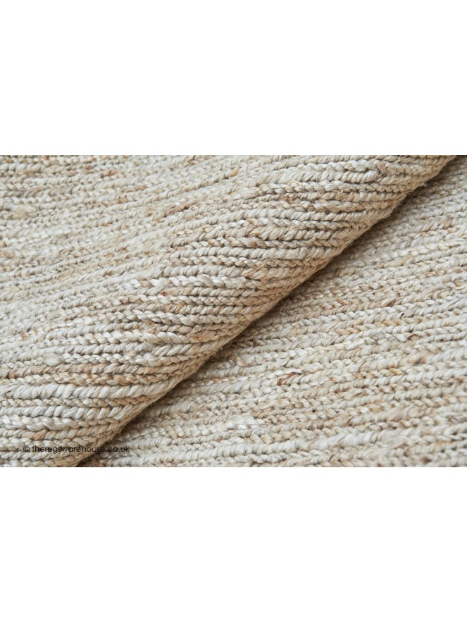 Soumak Straw Rug - 5