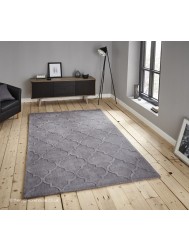 Dansville Silver Rug - Thumbnail - 2