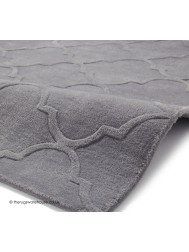 Dansville Silver Rug - Thumbnail - 3