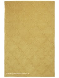 Dansville Yellow Rug - Thumbnail - 4