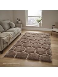 Cooper Beige Rug - Thumbnail - 2