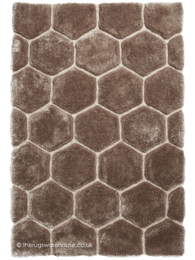 Cooper Beige Rug - 4