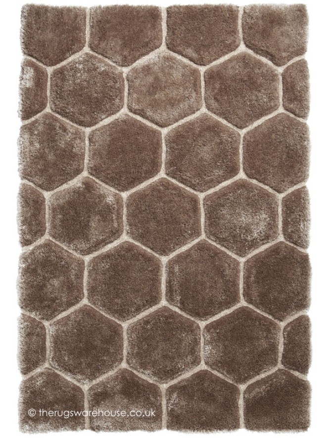 Cooper Beige Rug - 4