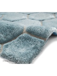 Cooper Blue Rug - Thumbnail - 3