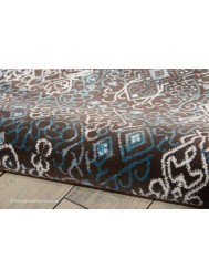 Odyssey Blue Rug - Thumbnail - 6