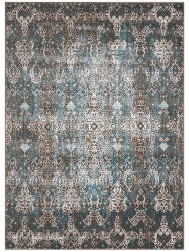 Odyssey Blue Rug - Thumbnail - 8