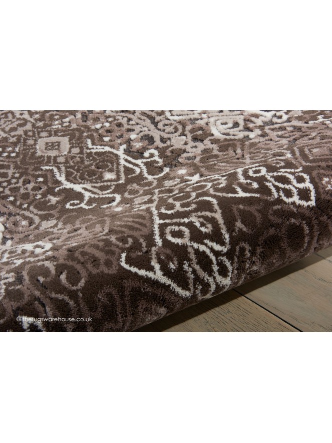 Odyssey Mocha Rug - 5