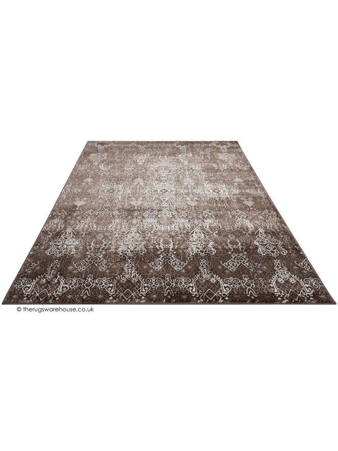 Odyssey Mocha Rug - 7