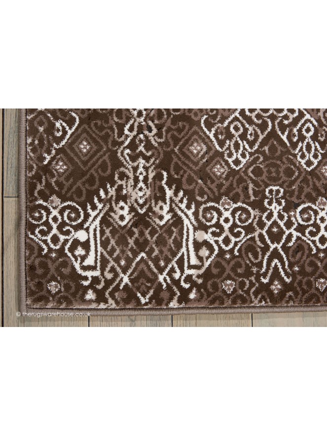 Odyssey Mocha Rug - 3