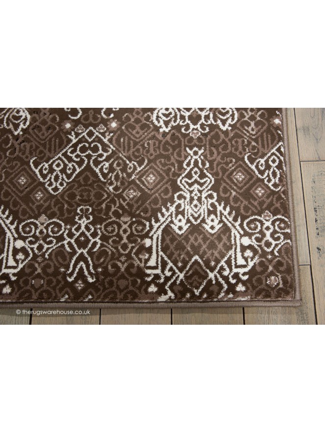 Odyssey Mocha Rug - 4