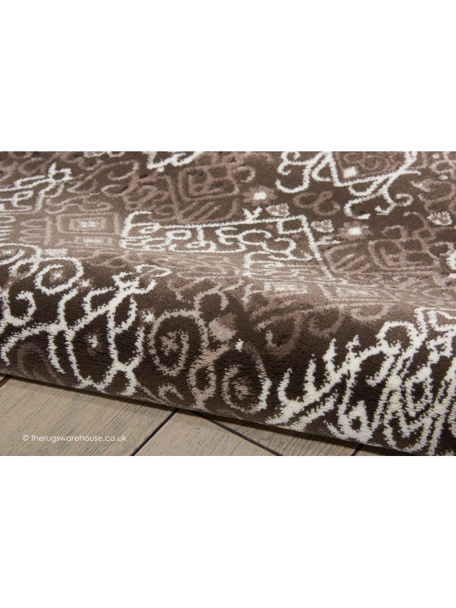 Odyssey Mocha Rug - 6