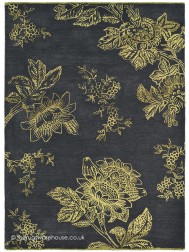 Tonquin Charcoal Rug - Thumbnail - 3