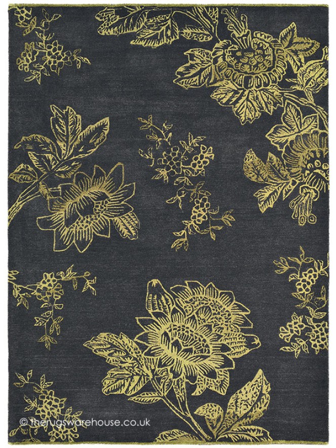 Tonquin Charcoal Rug - 3