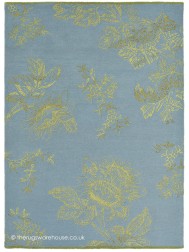 Tonquin Blue Rug - Thumbnail - 4