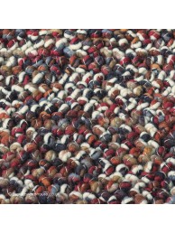 Marble Red Mix Rug - Thumbnail - 3