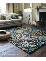 Seaweed Ink Rug - Thumbnail - 2