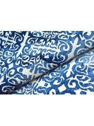 Fresco Blue Rug - Thumbnail - 5