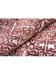 Fresco Red Rug - Thumbnail - 5