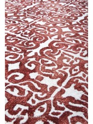 Fresco Red Rug - Thumbnail - 6