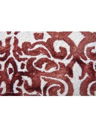 Fresco Red Rug - Thumbnail - 7