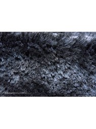 Plush Black Rug - Thumbnail - 7