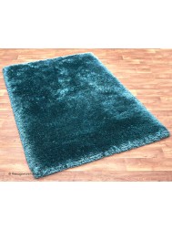 Plush Petrol Rug - Thumbnail - 2