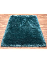 Plush Petrol Rug - Thumbnail - 3