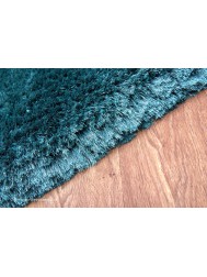 Plush Petrol Rug - Thumbnail - 4