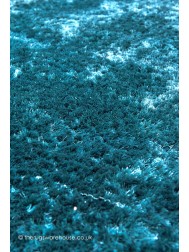 Plush Petrol Rug - Thumbnail - 6