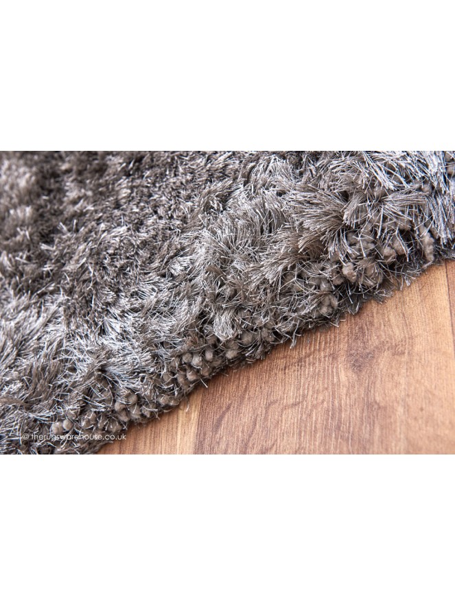 Plush Zinc Rug - 4