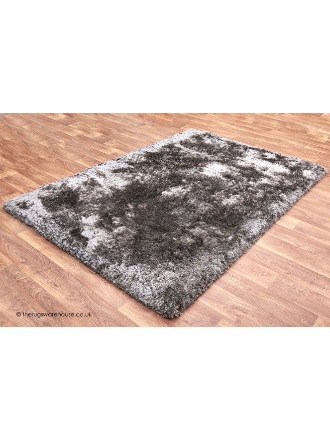 Plush Zinc Rug - 8