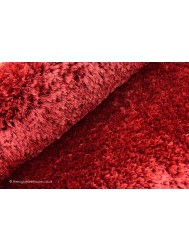 Plush Red Rug - Thumbnail - 4