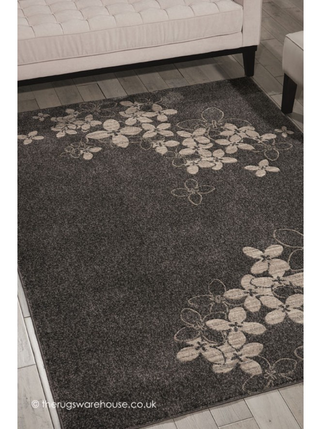 Maxell Flowers Rug - 2