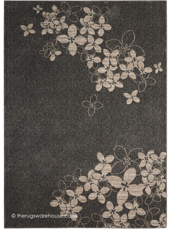 Maxell Flowers Rug - 7