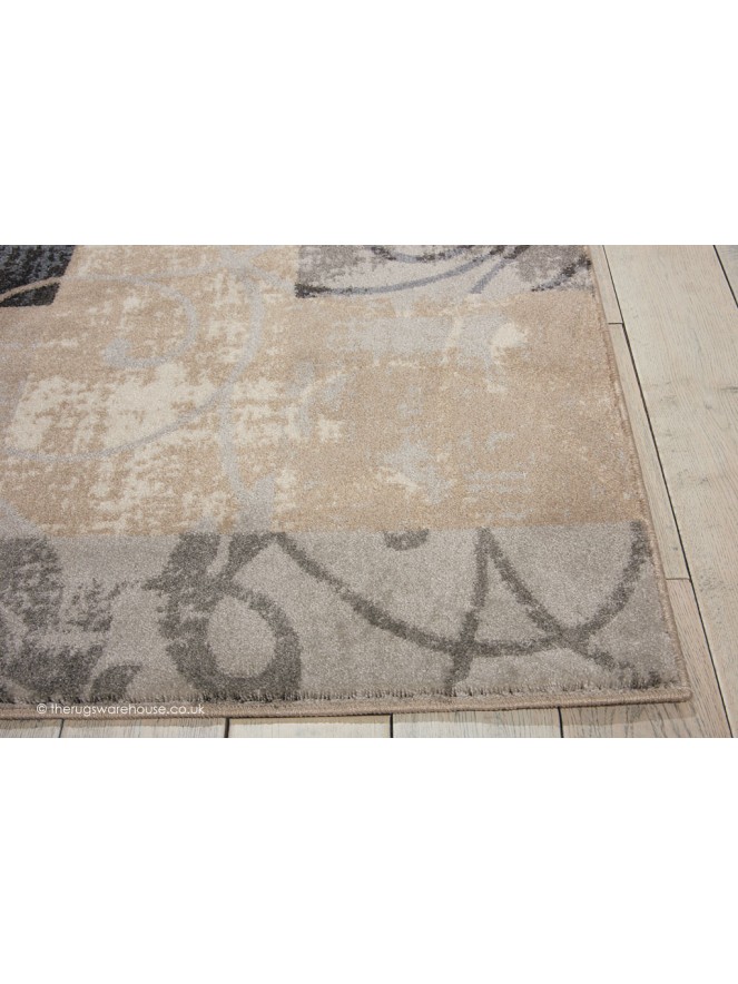 Maxell Patchwork Rug - 3