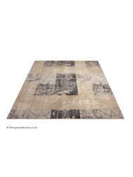 Maxell Patchwork Rug - Thumbnail - 7