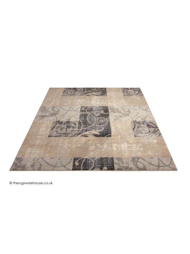 Maxell Patchwork Rug - 7