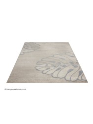 Maxell Leaves Beige Rug - Thumbnail - 7