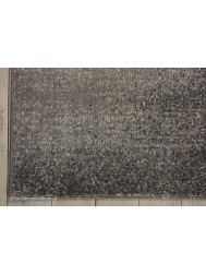 Maxell Leaves Grey Rug - Thumbnail - 5