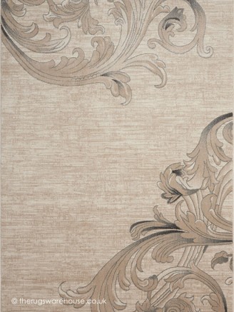 Maxell Damask Beige