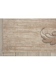 Maxell Damask Beige Rug - Thumbnail - 5