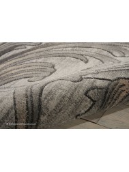 Maxell Damask Graphite Rug - Thumbnail - 6