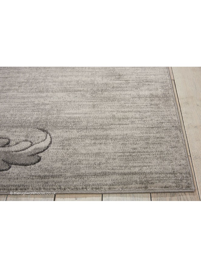 Maxell Damask Graphite Rug - 3