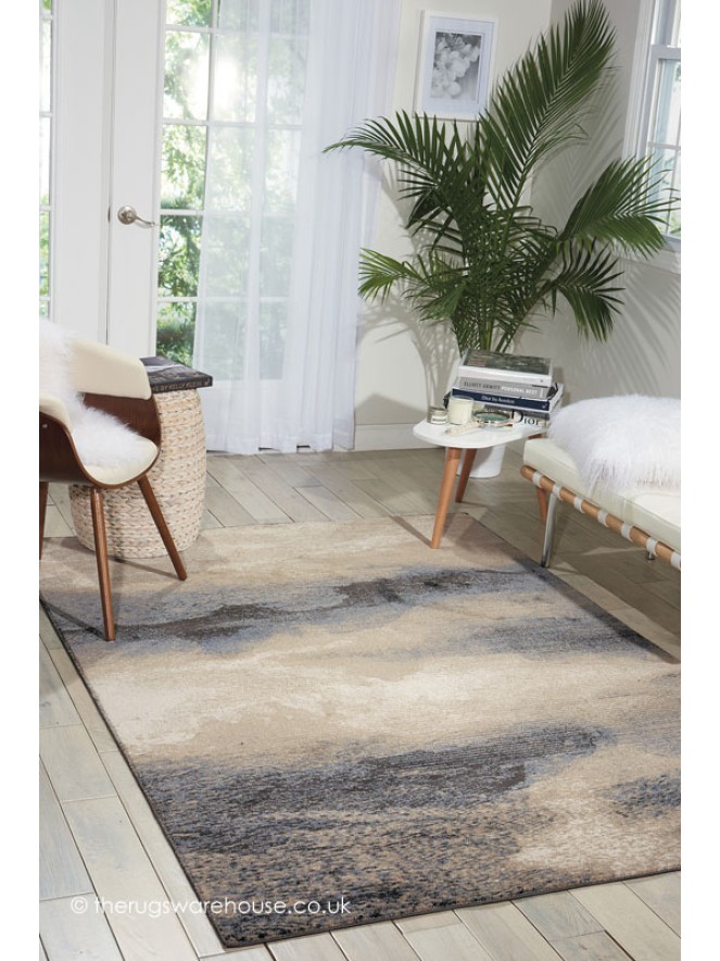 Maxell Clouds Rug - 2