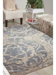 Maxell Meadow Blue Rug - Thumbnail - 2